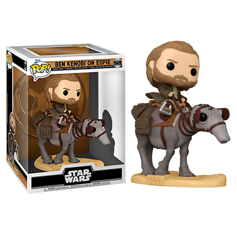 Funko POP Vinylfigur Star Wars Obi-Wan Ben Kenobi