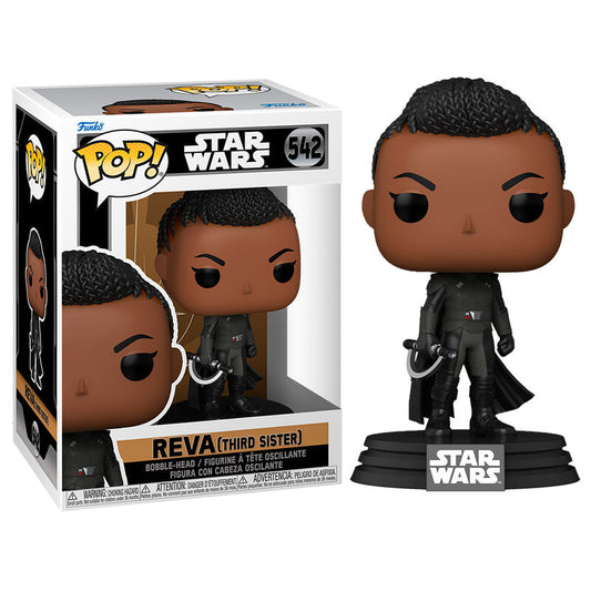 POP figure Star Wars Obi-Wan Reva