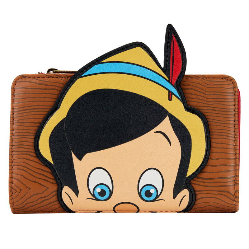 Loungefly Disney Pinocchio wallet