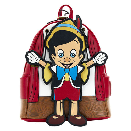 Loungefly Disney Pinocchio backpack 26cm