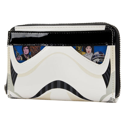 Loungefly Star Wars Star Wars Lenticular wallet