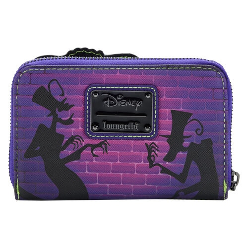 Loungefly Disney Tiana and the Toad Dr. Facilier wallet