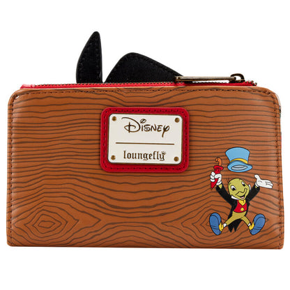 Loungefly Disney Pinocchio wallet