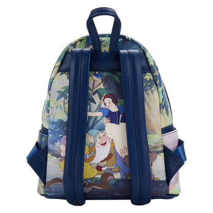 Loungefly Disney Snow White Scenes backpack 25cm