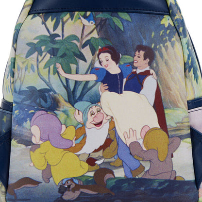 Loungefly Disney Snow White Scenes backpack 25cm