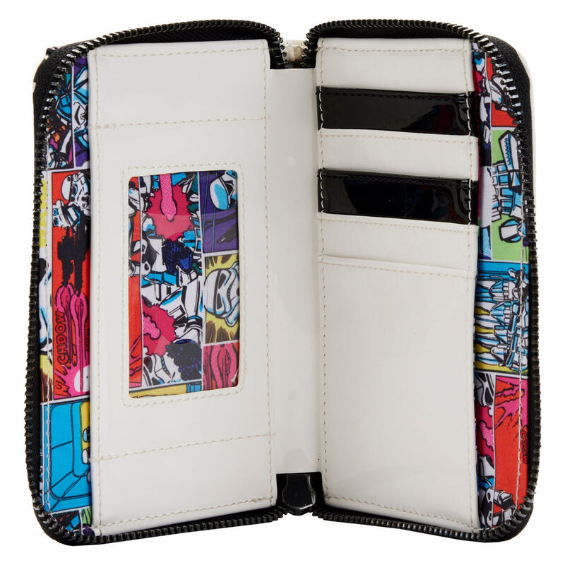 Loungefly Star Wars Star Wars Lenticular wallet