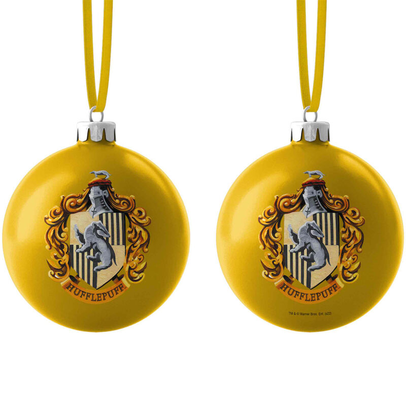 Harry Potter Hufflepuff Christmas ball