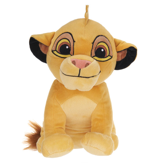 Disney The Lion King Simba Young  plush toy 30cm