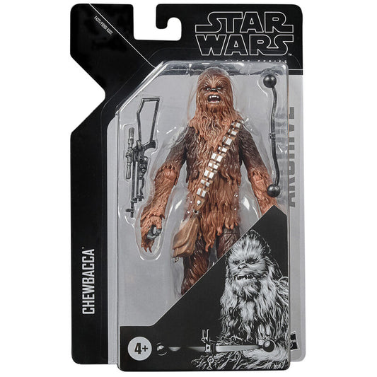 Star Wars The Black Series Archive Chewbacca Figur