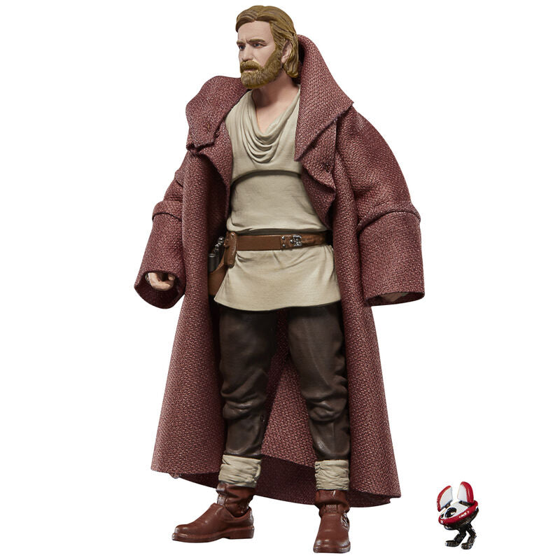 Star Wars F44745X0 Collectible Figure - Obi-Wan Kenobi