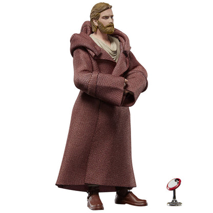 Star Wars F44745X0 Collectible Figure - Obi-Wan Kenobi