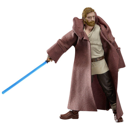 Star Wars F44745X0 Collectible Figure - Obi-Wan Kenobi