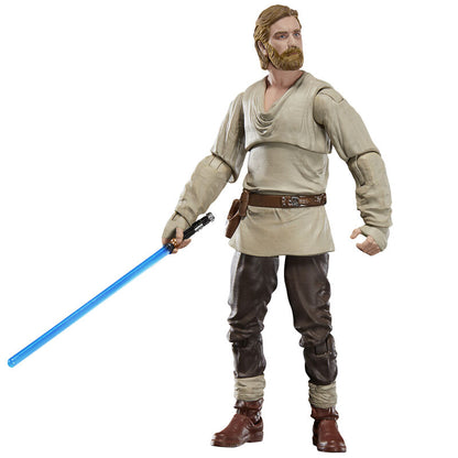 Star Wars F44745X0 Collectible Figure - Obi-Wan Kenobi