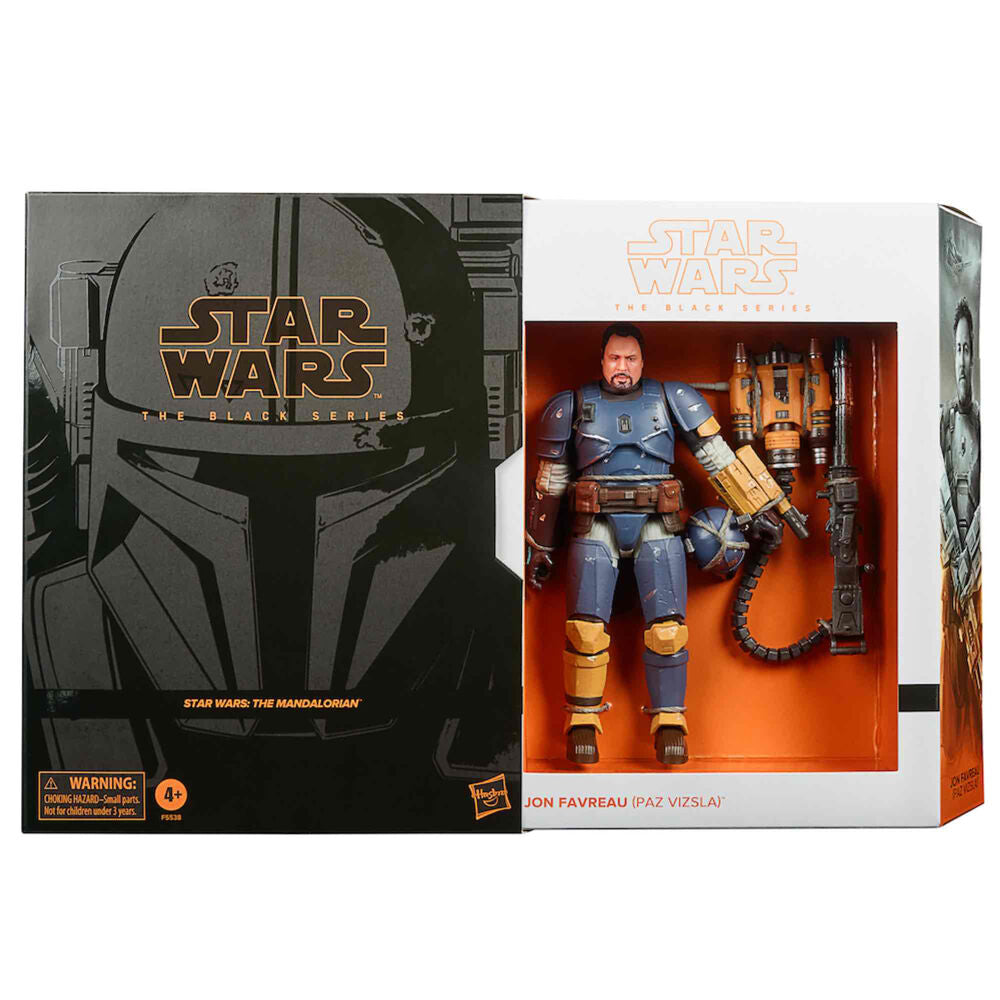 Star Wars The Black Series F5538E48 Actionfigur