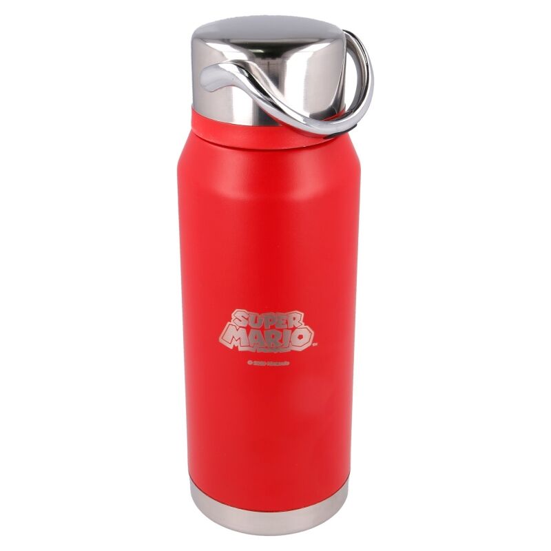 Nintendo Super Mario Bros stainless steel bottle 505ml