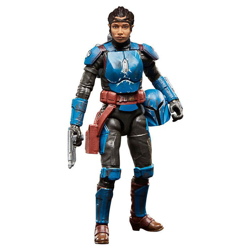 Star Wars The Mandalorian Koska Reeves Figur 9,5 cm