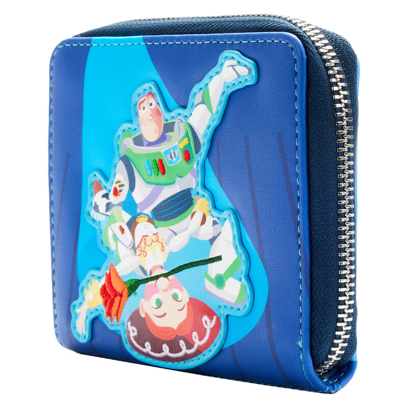 Loungefly Disney Toy Story Jessie and Buzz wallet