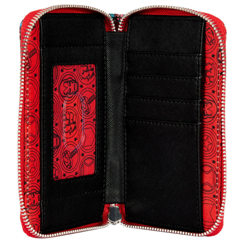 Loungefly Marvel Avengers wallet