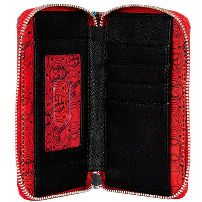 Loungefly Marvel Avengers wallet