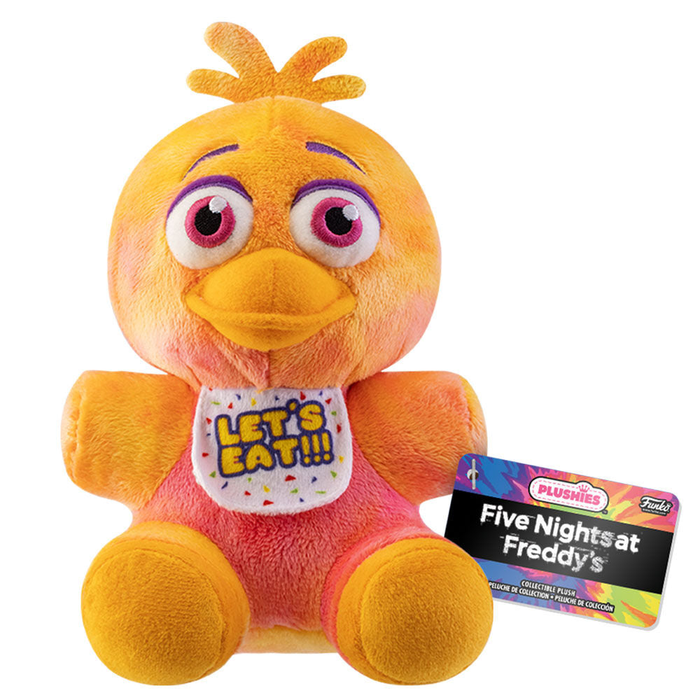 Five Nights at Freddys Chica plush toy 17