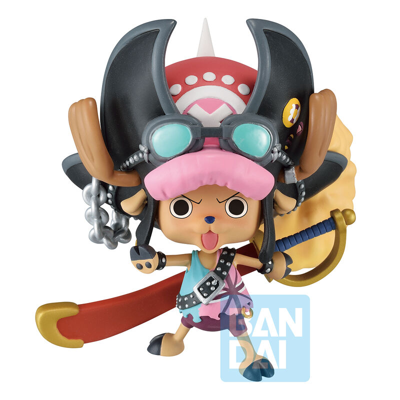 One Piece Film Red Tony Tony Chopper Ichibansho Figur 11cm