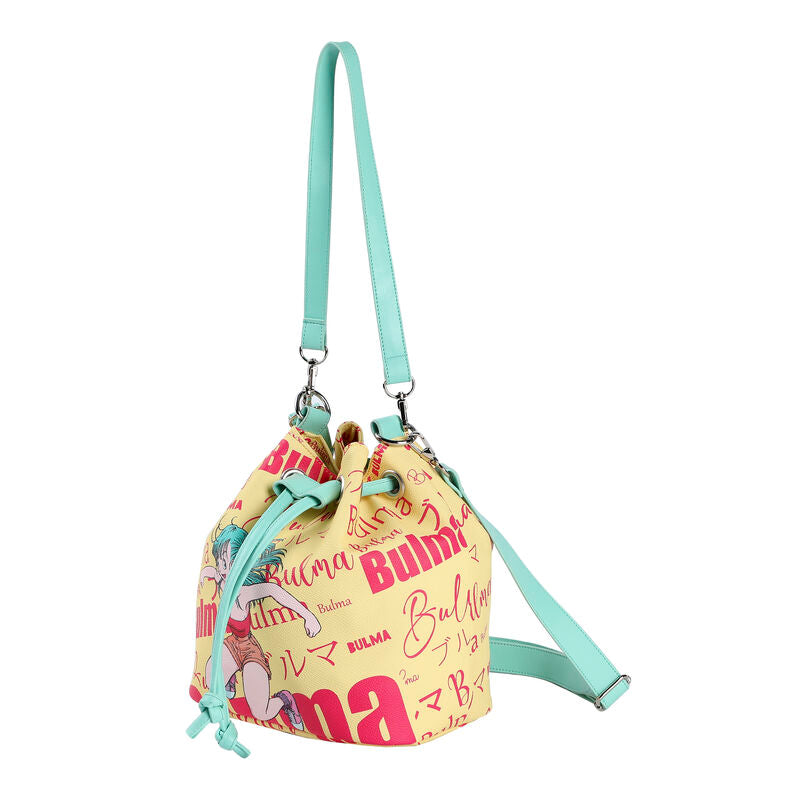 Size: 22x12x22cm. With rope closure.