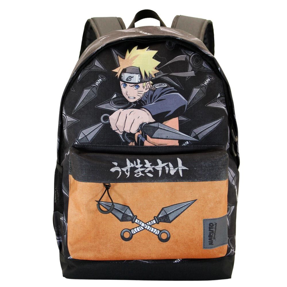 Naruto Shippuden Uzumaki backpack 44cm