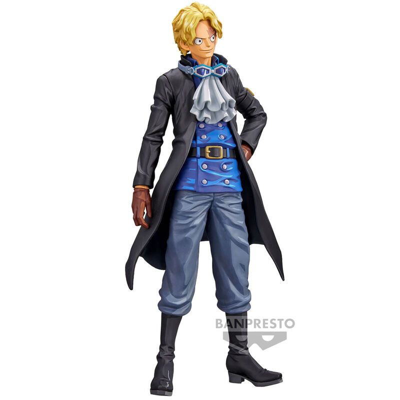 One Piece Manga Sabo Grandista Figur - 28cm