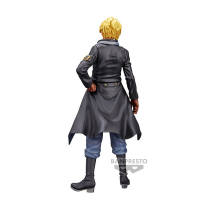 One Piece Manga Sabo Grandista Figur - 28cm