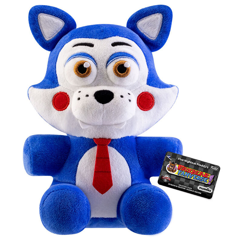 Five Nights at Freddys Fanverse Candy the Cat plush toy 18cm