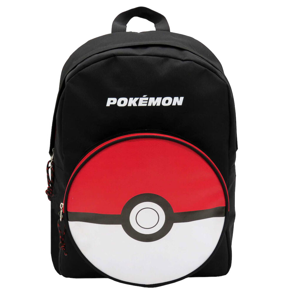 Pokemon Pokeball adaptable backpack 42cm