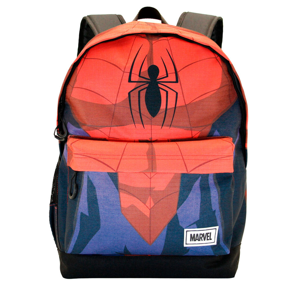 Size: 44x32x17cm. One compartment urban backpack