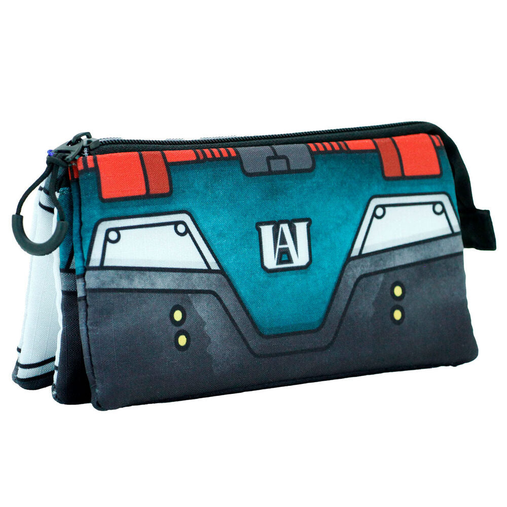 My Hero Academia triple pencil case