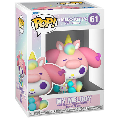 Funko POP Figur Sanrio Hello Kitty och My Melody