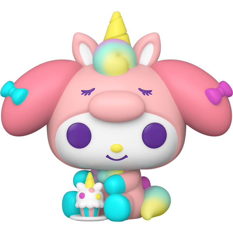 Funko POP Figur Sanrio Hello Kitty och My Melody