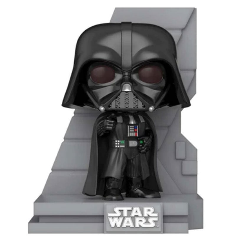 POP Figur Star Wars Bounty Hunter Darth Vader Exklusiv