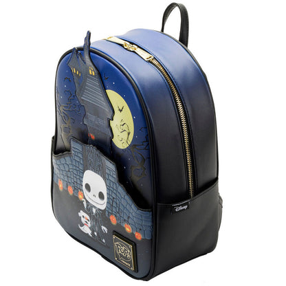 Loungefly Disney Nightmare Before Christmas Jack Skellington backpack 30cm