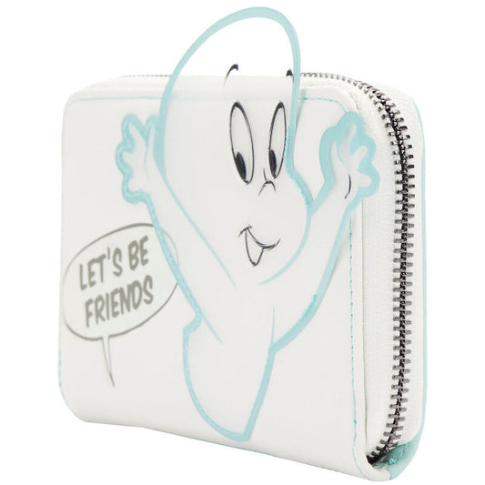 Loungefly Casper the Friendly Ghost wallet