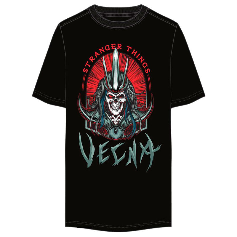 Stranger Things Vecna t-shirt Storlek M