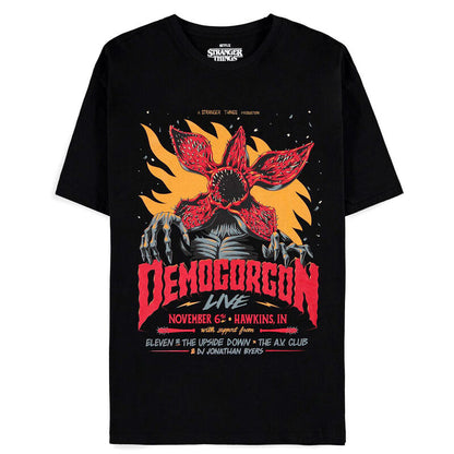 Stranger Things Demogorgon t-shirt