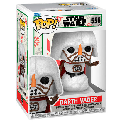 POP figure Star Wars Holiday Darth Vader