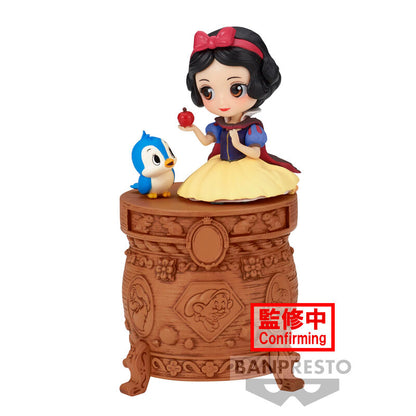 Disney Characters Snow White Q posket figure 9cm