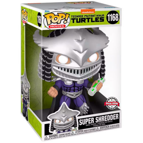 Funko POP Teenage Mutant Ninja Turtles Super Shredder 25cm