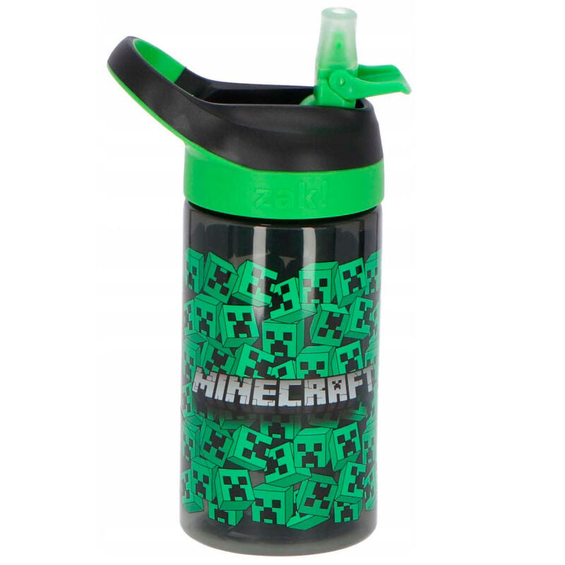 Minecraft bottle 450ml