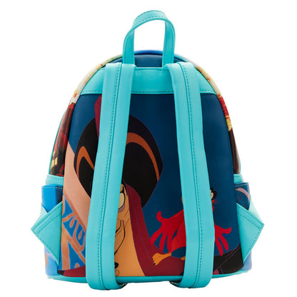 Loungefly Disney Aladdin Jasmine backpack 25cm