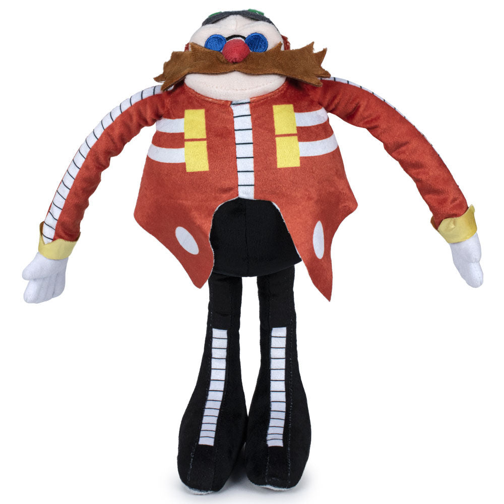 Sonic 2 Eggman plush toy 44cm