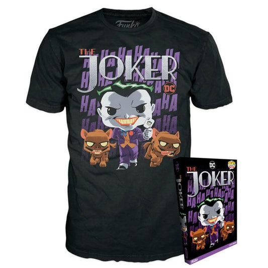 DC Comics Joker t-shirt Storlek S