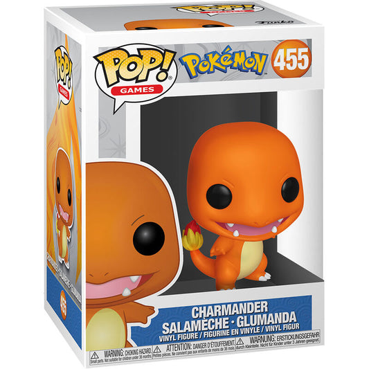 Funko POP Figur Pokemon Charmander 9 cm