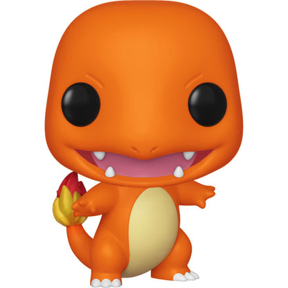 Funko POP Figur Pokemon Charmander 9 cm