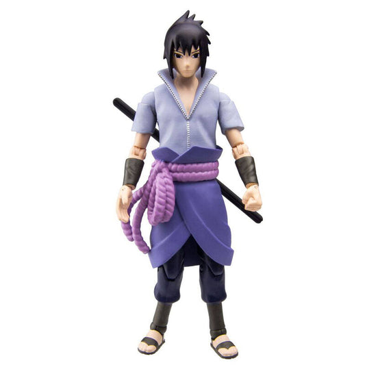 Naruto Shippuden Series 2 Sasuke Uchiha figure 10cm